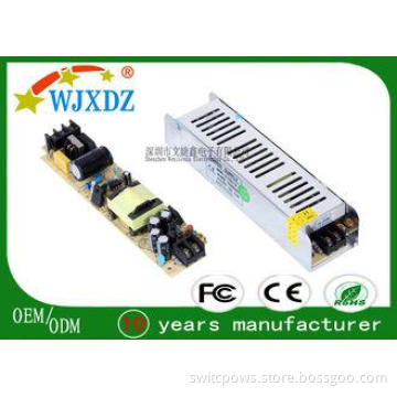8.5A AC DC Switching Power Supply 100W , Switchmode Power S